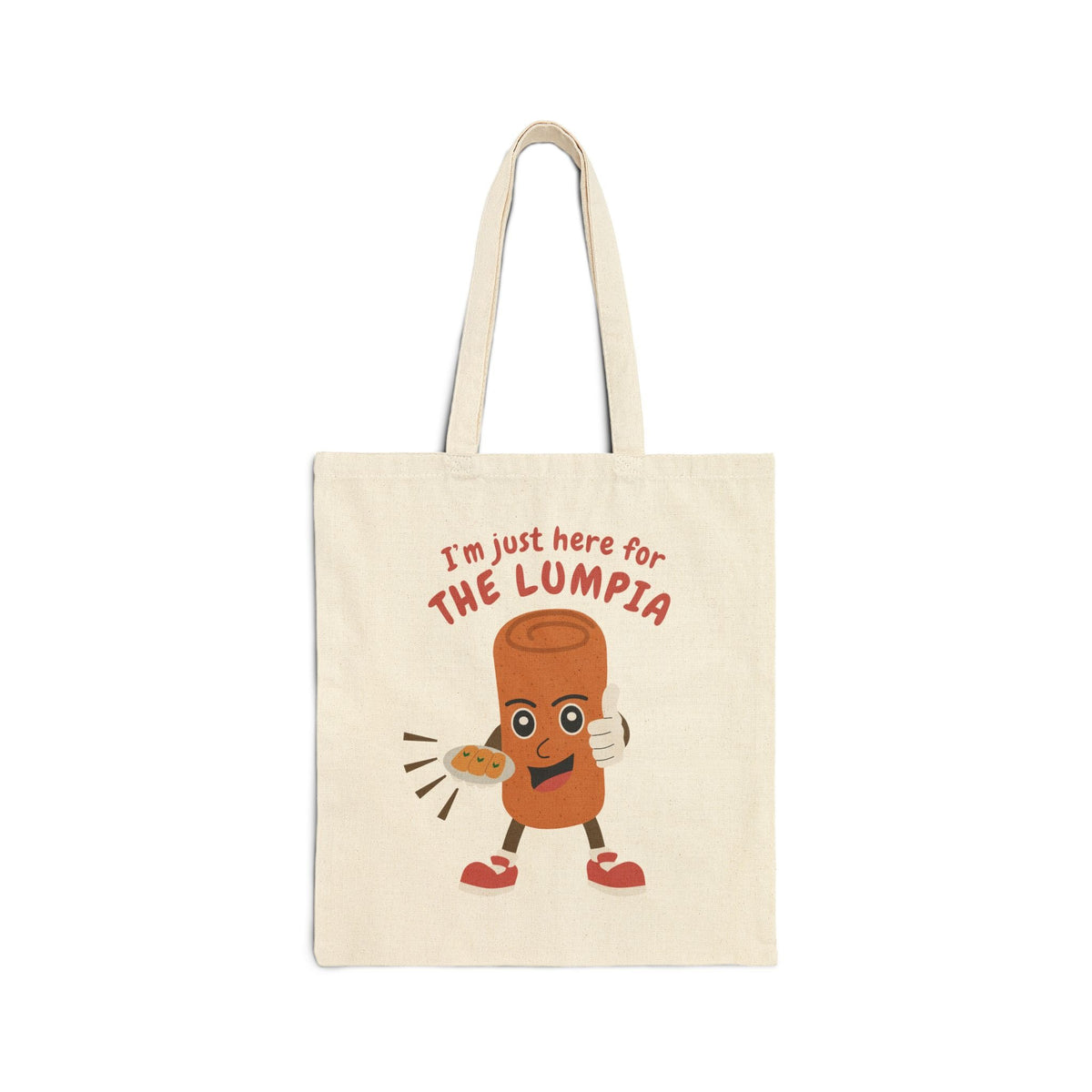 LUMPIA - Filipino Food (Tote Bag)
