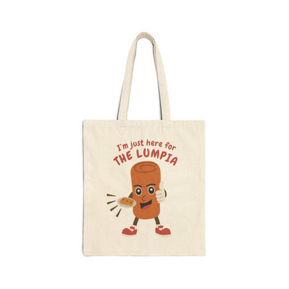 LUMPIA - Filipino Food (Tote Bag)