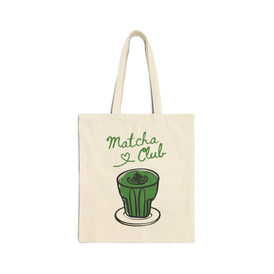 MATCHA 11 - Drinks (Tote Bag)