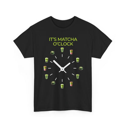 MATCHA O'CLOCK - Drinks (Kids Tee)