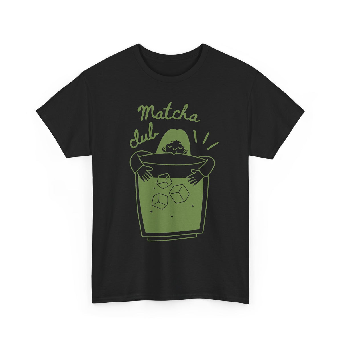 MATCHA 10 - Drinks (Basic Tee)
