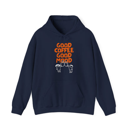 KAPE MODE - Coffee (Hoodie)