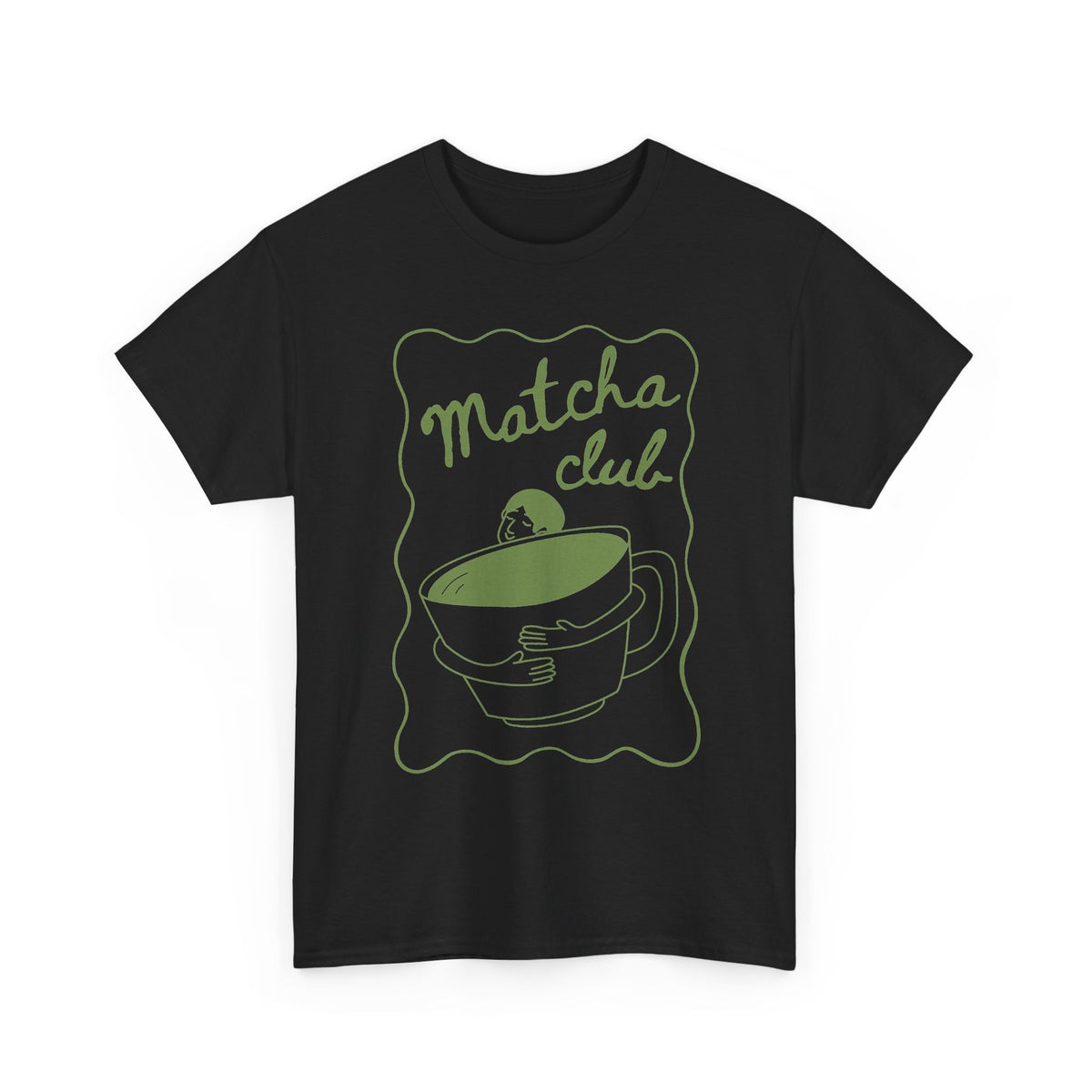 MATCHA 8 - Drinks (Basic Tee)