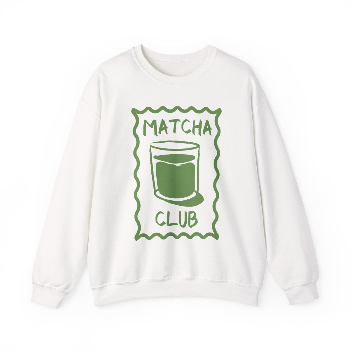 MATCHA 6 - Drinks (Sweatshirt)
