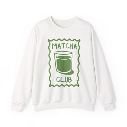 MATCHA 6 - Drinks (Sweatshirt)