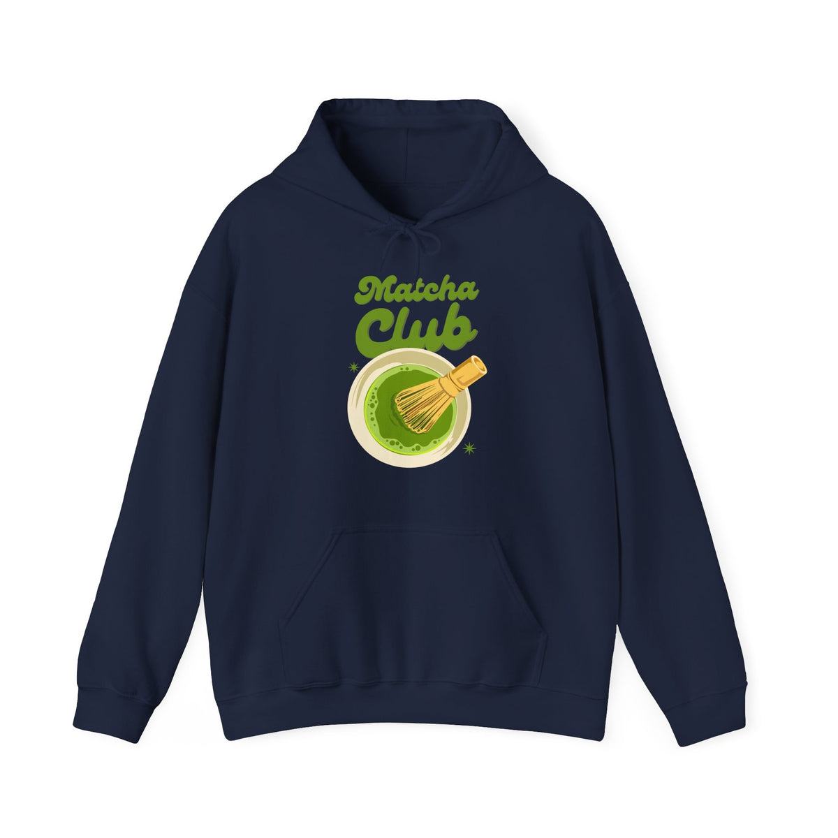 MATCHA 5 - Drinks (Hoodie)