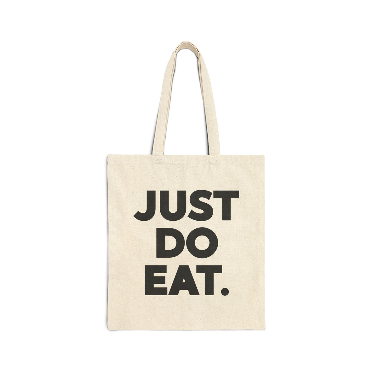 JUST DO EAT - Foodie (Tote Bag)