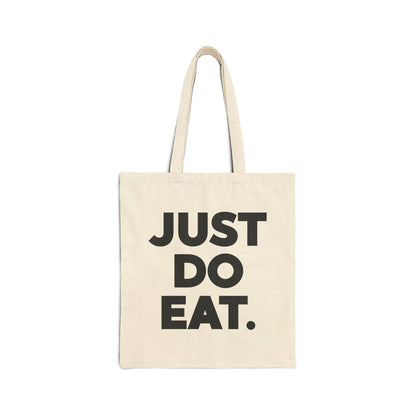 JUST DO EAT - Foodie (Tote Bag)