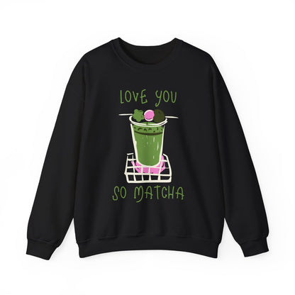 MATCHA 7 - Drinks (Sweatshirt)