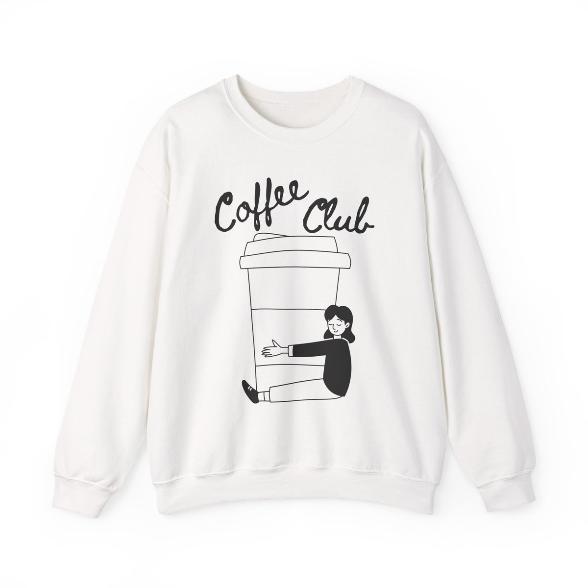 COFFEE ERA - Coffee (Sweatshirt)