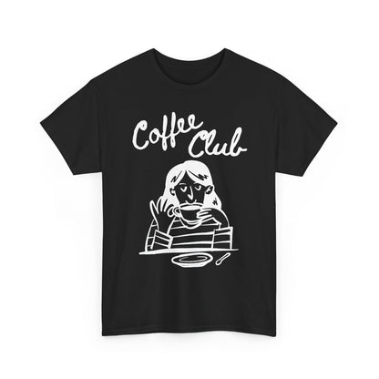 KAPE CORE - Coffee (Basic Tee)