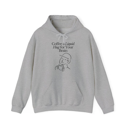 SIP SOCIETY - Coffee (Hoodie)