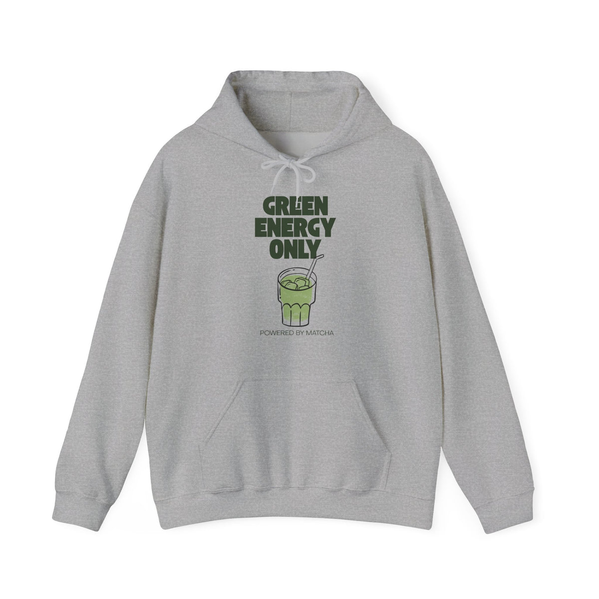 MATCHA 9 - Drinks (Hoodie)