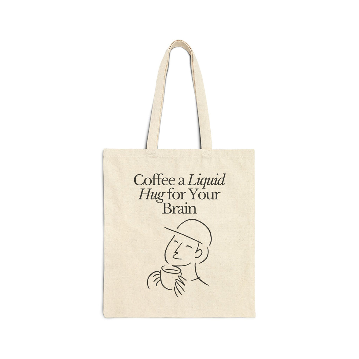 SIP SOCIETY - Coffee (Tote Bag)