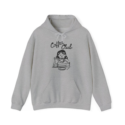 KAPE CORE - Coffee (Hoodie)