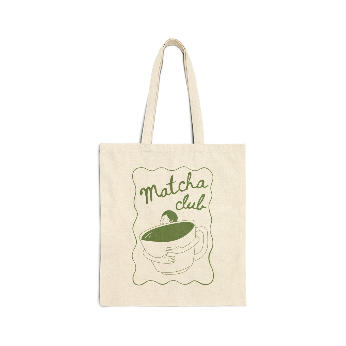 MATCHA 8 - Drinks (Tote Bag)