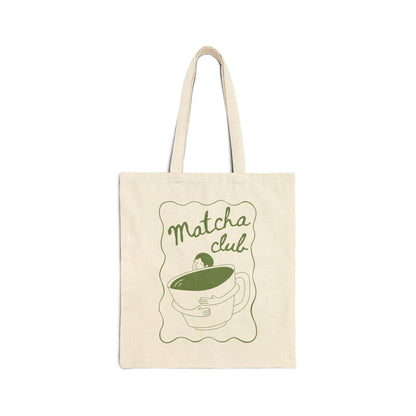 MATCHA 8 - Drinks (Tote Bag)