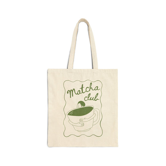 MATCHA 8 - Drinks (Tote Bag)