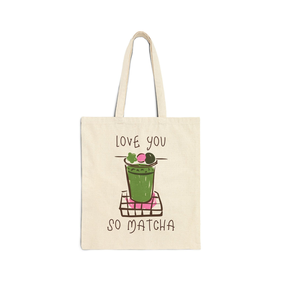 MATCHA 7 - Drinks (Tote Bag)