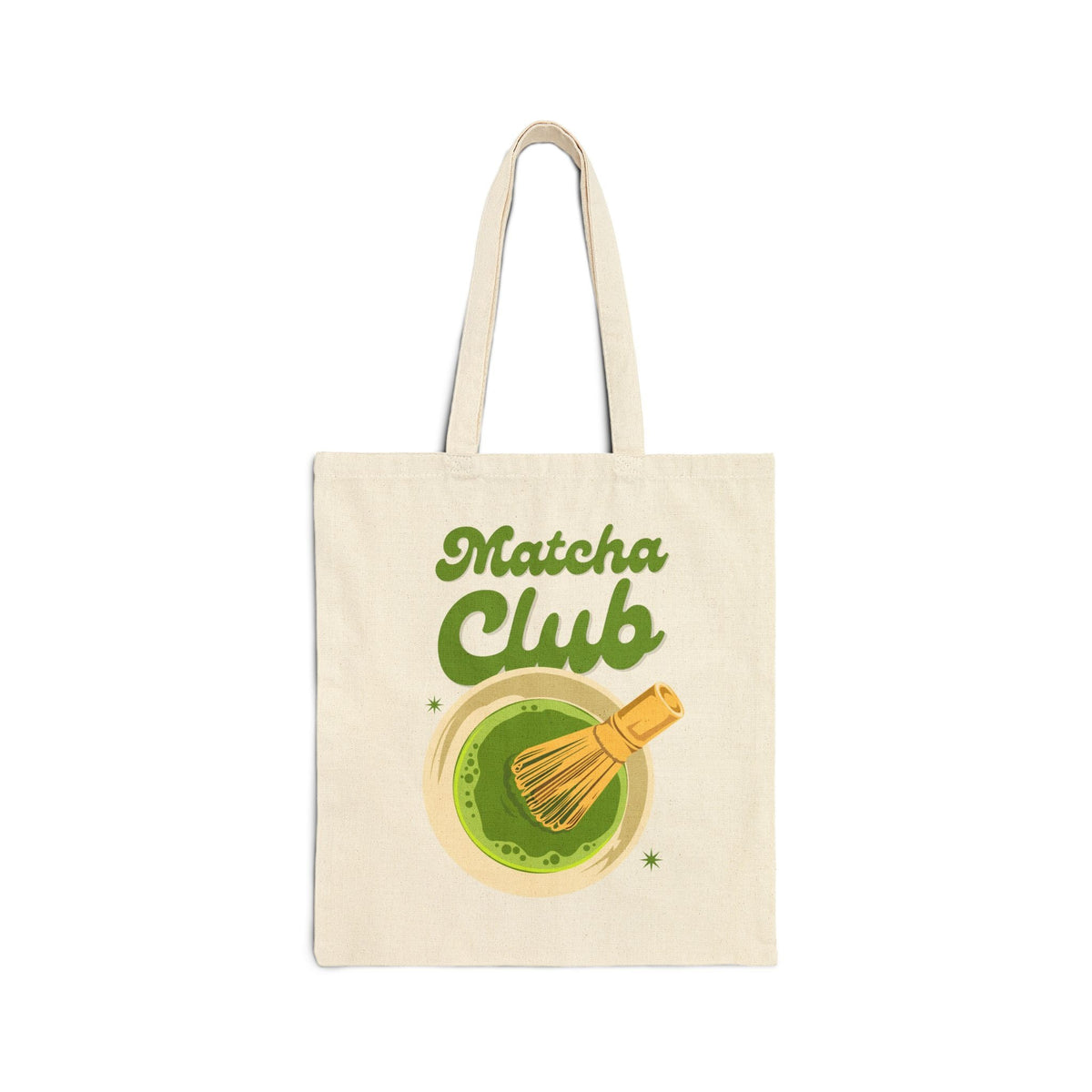 MATCHA 5 - Drinks (Tote Bag)