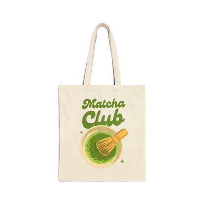 MATCHA 5 - Drinks (Tote Bag)