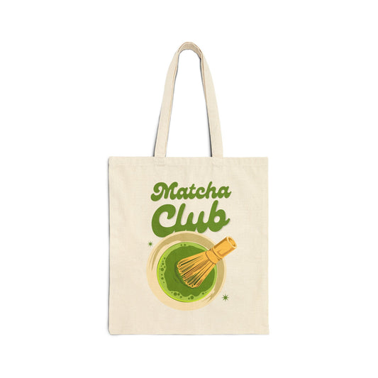 MATCHA 5 - Drinks (Tote Bag)