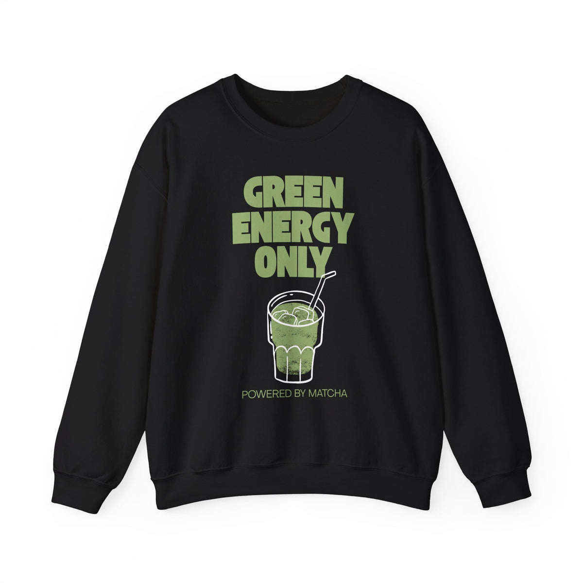 MATCHA 9 - Drinks (Sweatshirt)