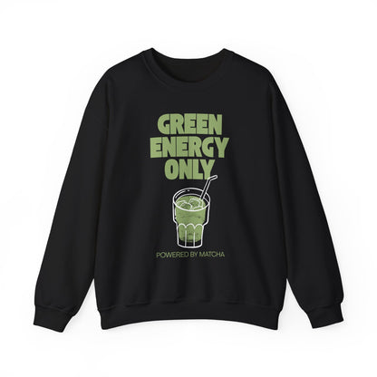 MATCHA 9 - Drinks (Sweatshirt)