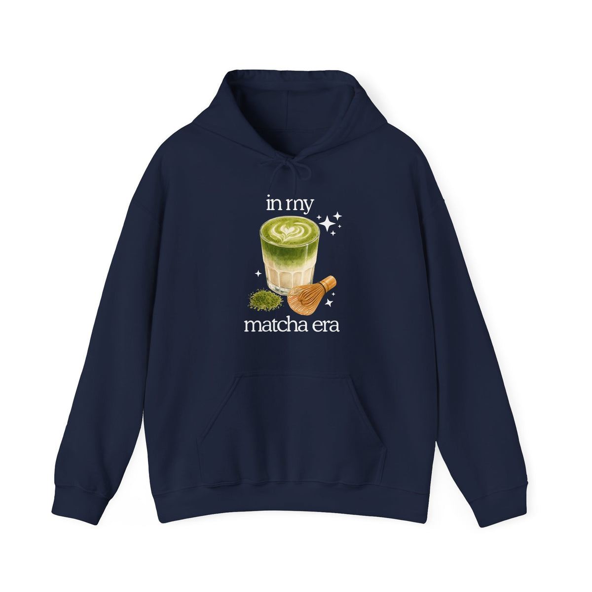 MATCHA 1 - Drinks (Hoodie)