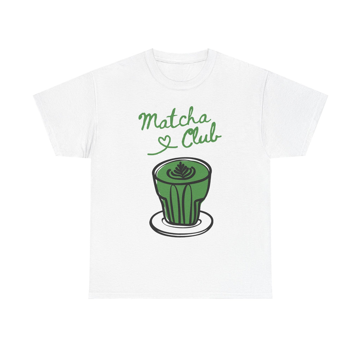 MATCHA 11 - Drinks (Basic Tee)