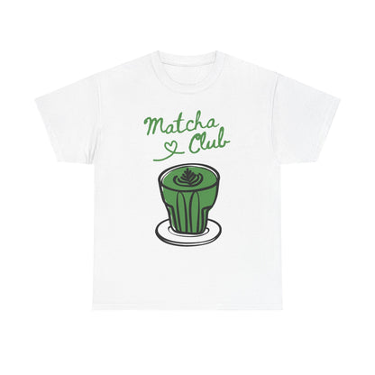 MATCHA 11 - Drinks (Basic Tee)