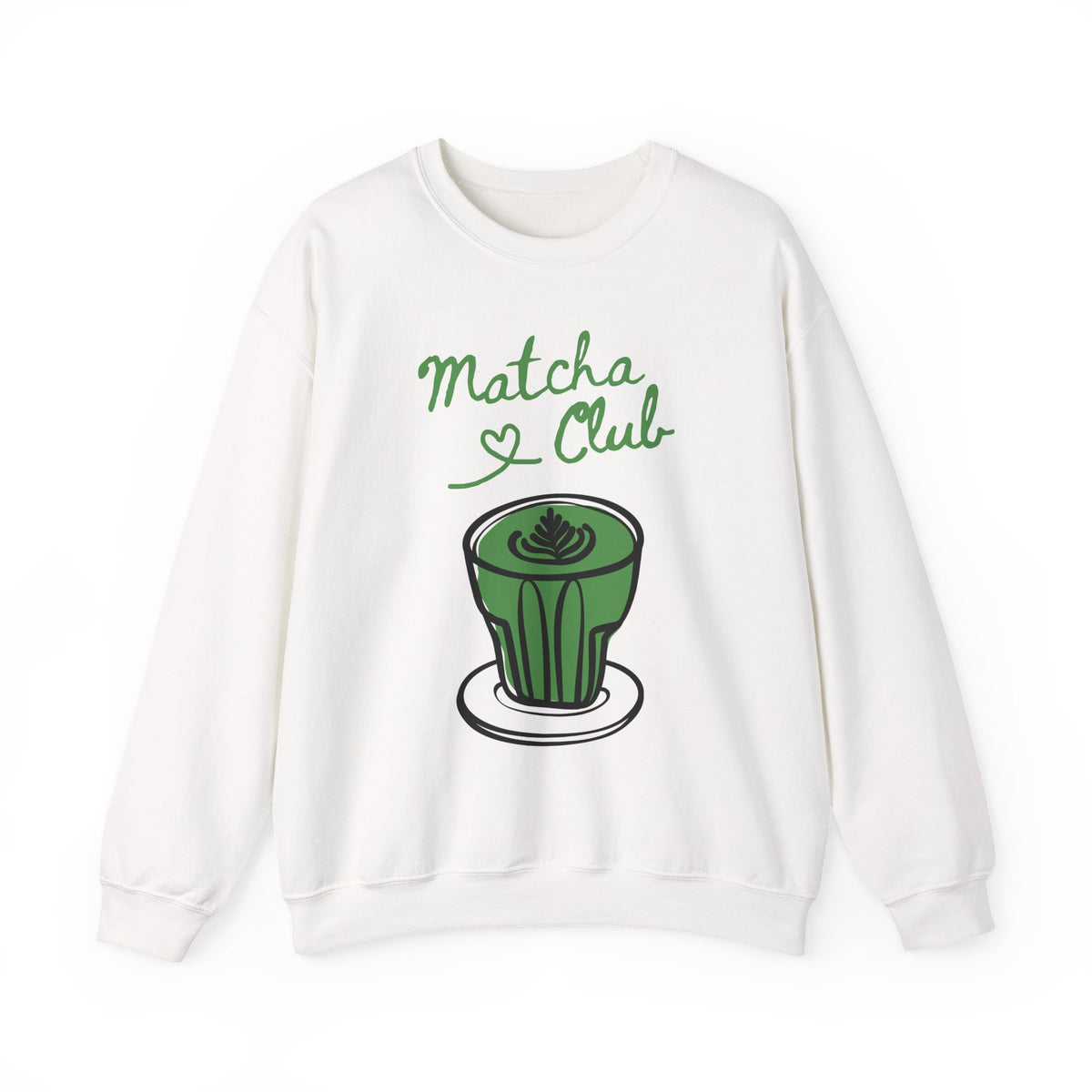 MATCHA 11 - Drinks (Sweatshirt)