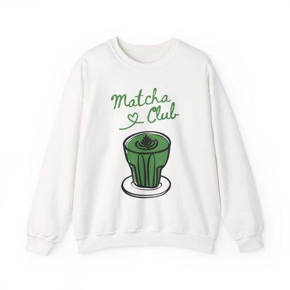 MATCHA 11 - Drinks (Sweatshirt)