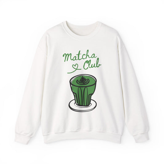 MATCHA 11 - Drinks (Sweatshirt)