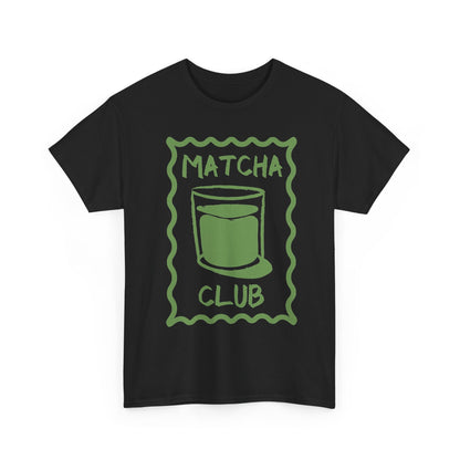 MATCHA 6 - Drinks (Basic Tee)