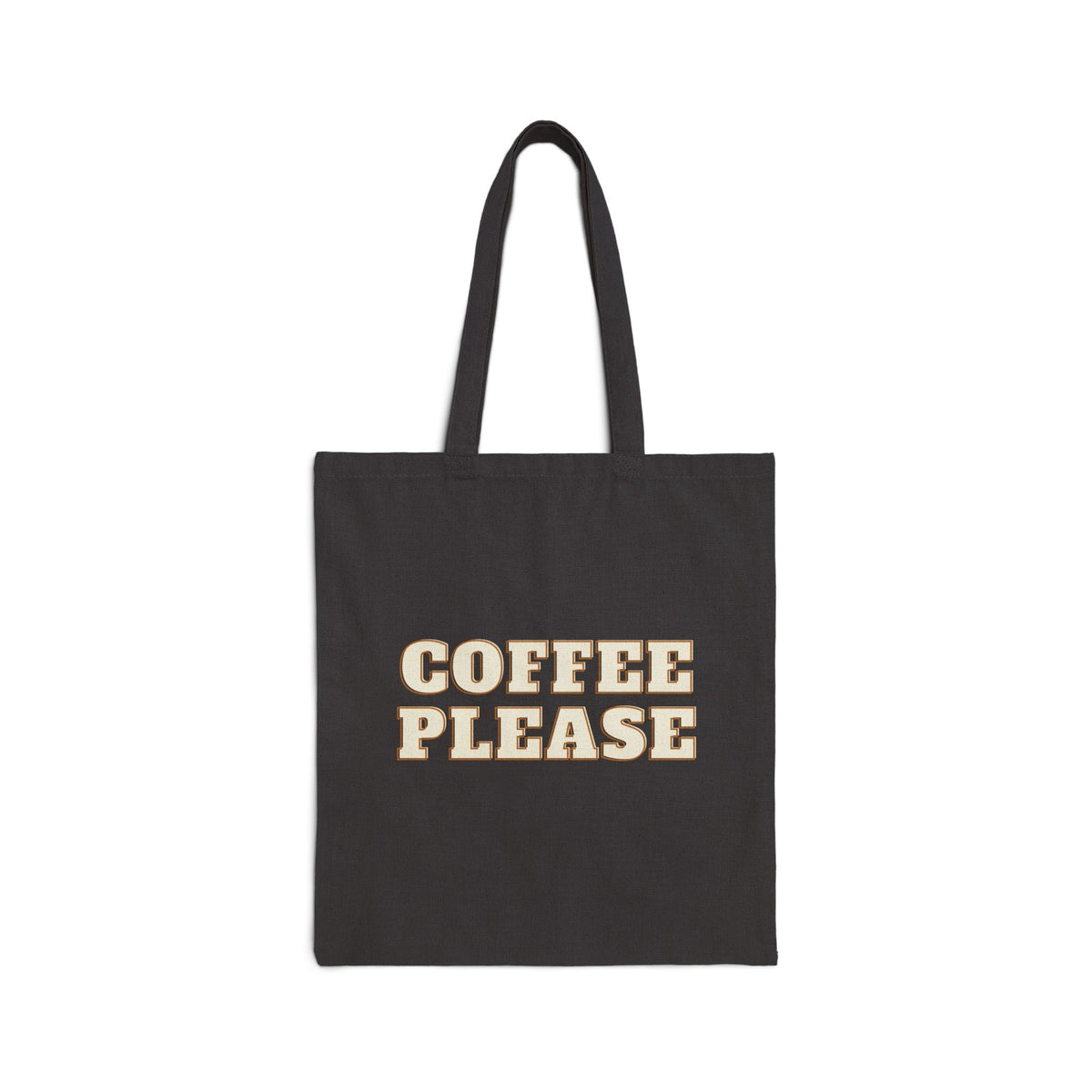 MOCHA - Coffee (Tote Bag)