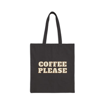 MOCHA - Coffee (Tote Bag)