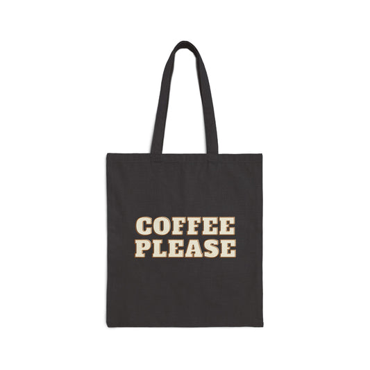 MOCHA - Coffee (Tote Bag)