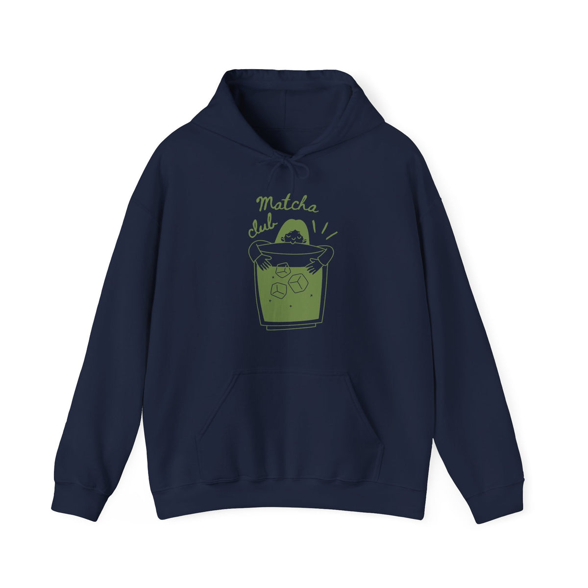 MATCHA 10 - Drinks (Hoodie)