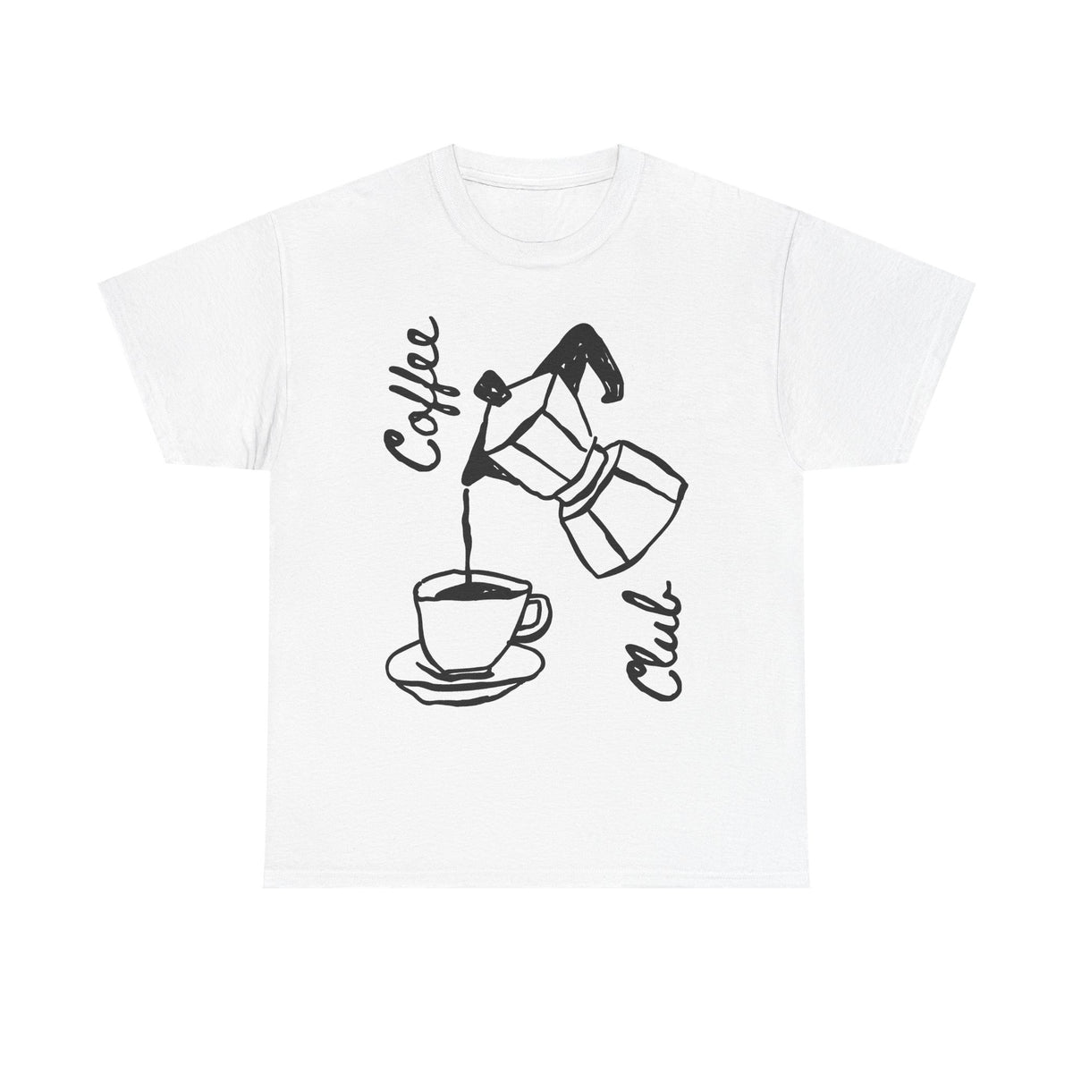 DAILY GRIND - Coffee (Kids Tee)