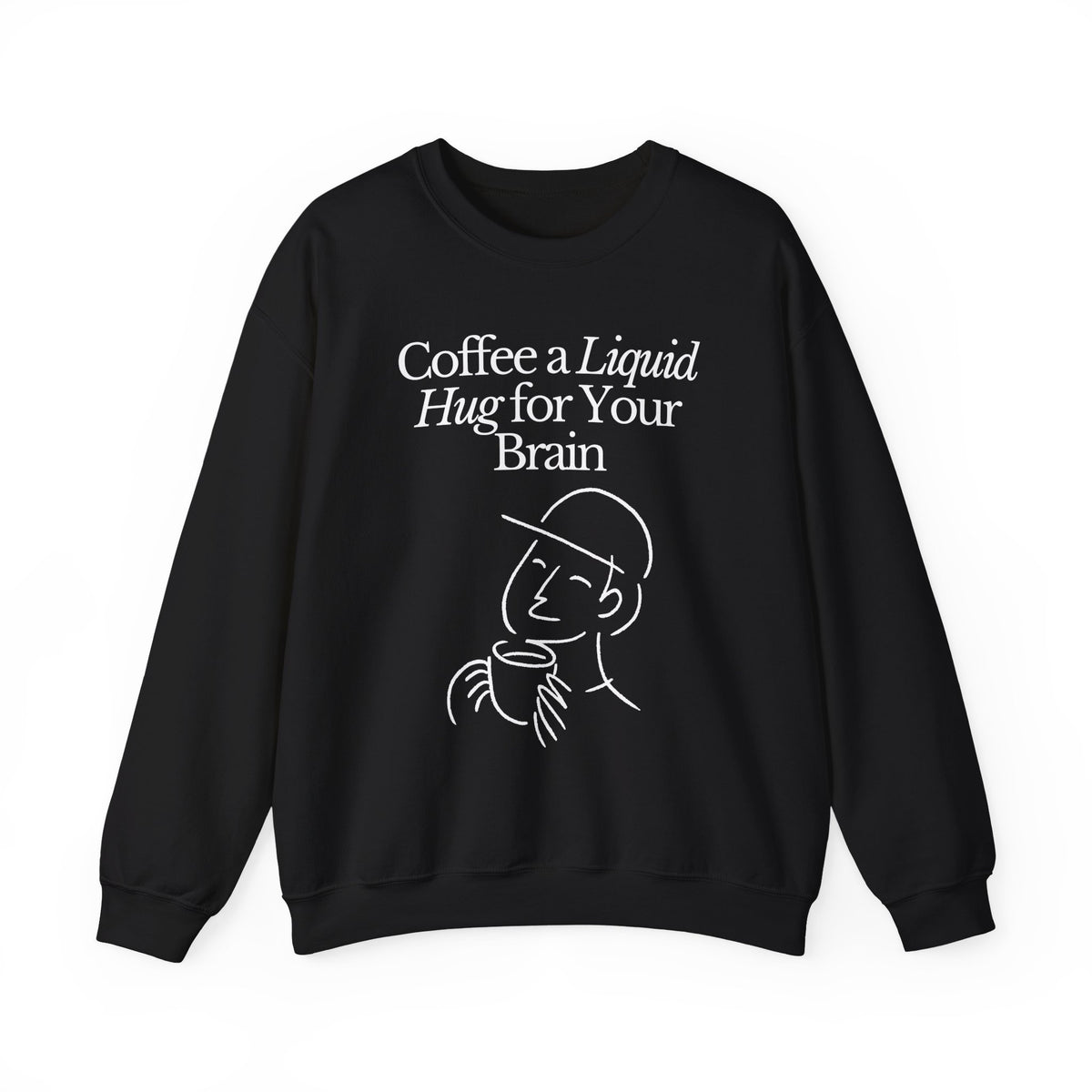 SIP SOCIETY- Coffee (Sweatshirt)