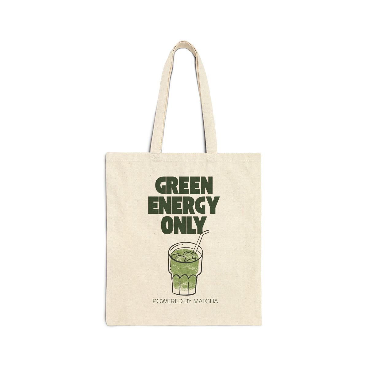 MATCHA 9 - Drinks (Tote Bag)