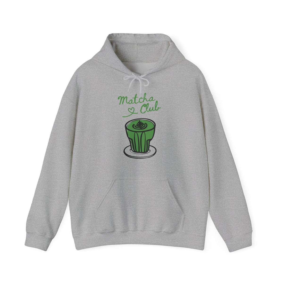 MATCHA 11 - Drinks (Hoodie)