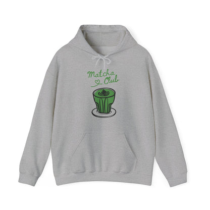 MATCHA 11 - Drinks (Hoodie)