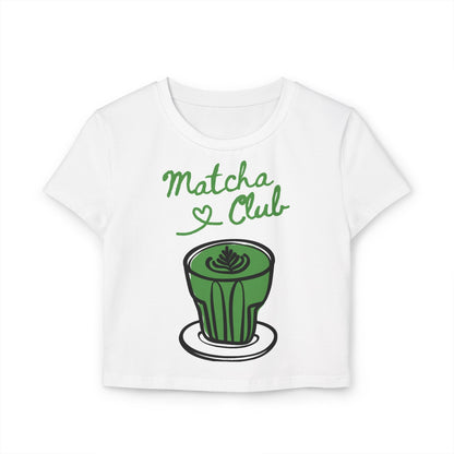 MATCHA 11 - Drinks (Crop Top)
