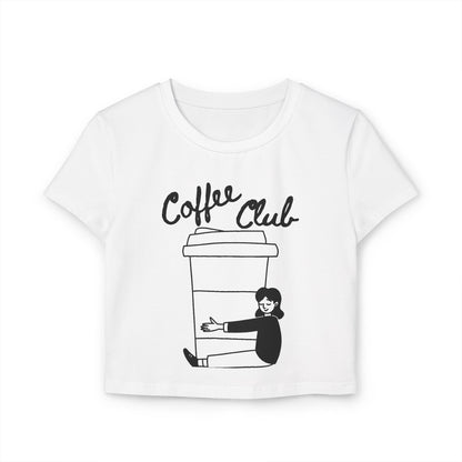 COFFEE ERA - Coffee (Crop Top)