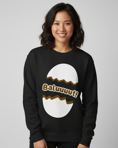 BALUT 6 - Filipino Food (Sweatshirt)