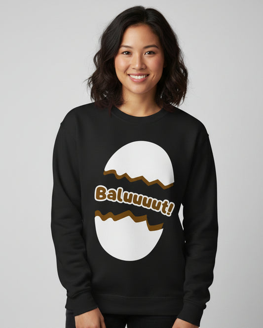BALUT 6 - Filipino Food (Sweatshirt)