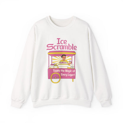 ICE SCRAMBLE - Filipino Food (Sweatshirt)