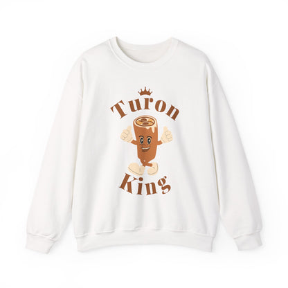 TURON KING - Filipino Food (Sweatshirt)